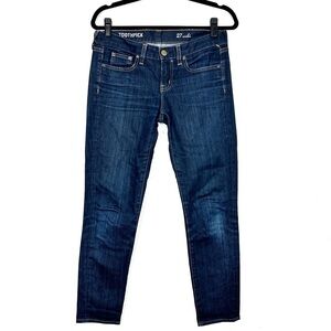 J CREW toothpick skinny jeans R22